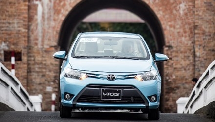 Toyota Việt Nam sụt giảm doanh số trong tháng 8