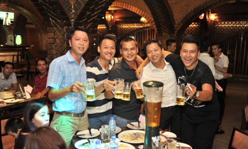 La Vong Beer Club – Điểm đến mới của giới sành uống