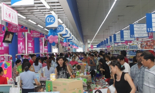 Saigon Co.op 12 năm liền là nhà bán lẻ xuất sắc khu vực châu Á - Thái Bình Dương