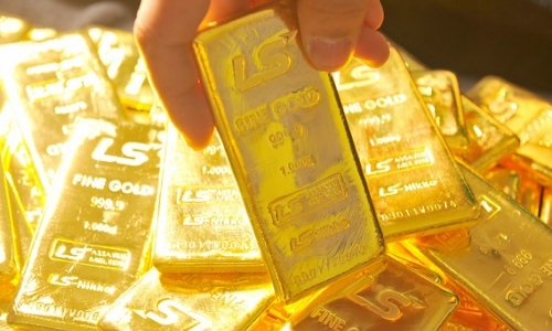 Giá vàng SJC hôm nay (15/9): Vàng trong nước tăng nhẹ 