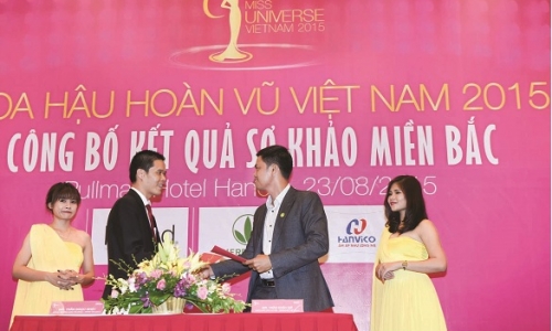 Hoa hậu Hoàn Vũ Việt Nam 2015: Hỗ trợ chăm sóc sức khỏe và nhan sắc cho thí sinh