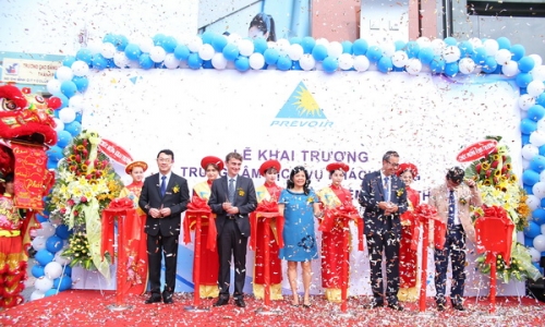 Prévoir Việt Nam khai trương Trung tâm Dịch vụ Khách hàng tại TP.HCM