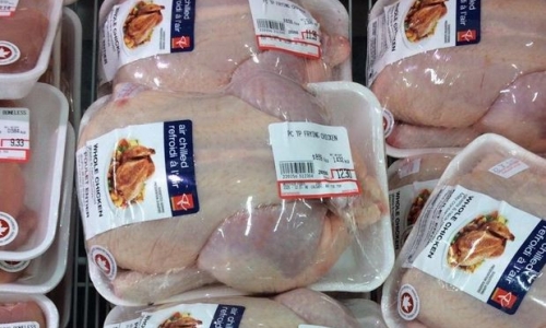 Tổng cục Hải quan: Không có gà nhập khẩu giá 12.000 đồng 