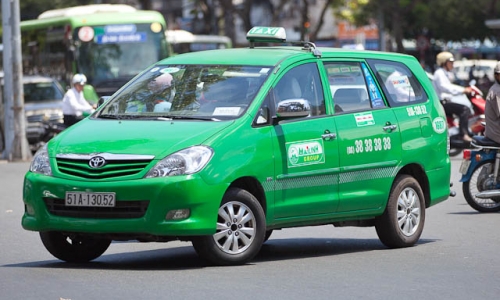 TP. Hồ Chí Minh: Phát hiện 122 tài xế taxi có dấu hiệu sử dụng chất ma túy