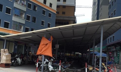 Kỳ 2: Cư dân KVKL kiến nghị phường Đại Kim giữ lại nhà xe nổi