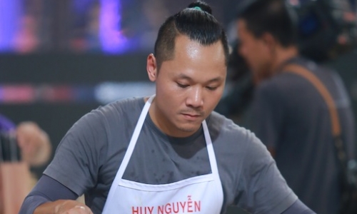 Vua đầu bếp 2015: Mắm cá linh đã 'hạ gục' Quang Huy