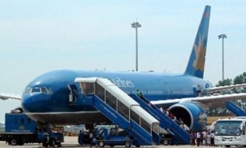 Hành khách 'phát ngượng' vì phi công VNA chửi thề trên máy bay