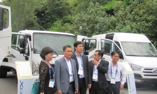Nam Việt Motor nhận giải thưởng “Nhà phân phối xe thương mại tốt nhất toàn cầu”