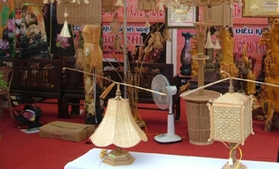 Tôn vinh 21 làng nghề tại Liên hoan văn hóa, du lịch làng nghề Hà Nội