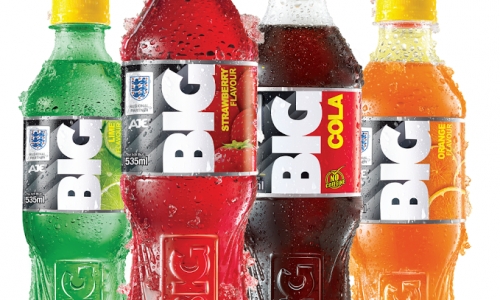 BIG Cola ra mắt mẫu chai lớn dành cho người tiêu dùng Việt Nam