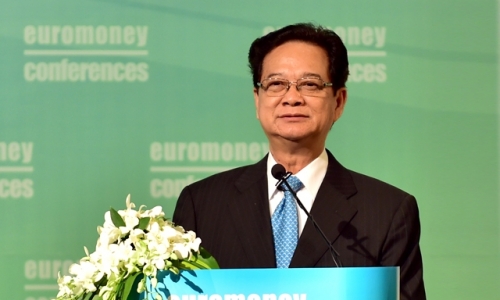 Thủ tướng Nguyễn Tấn Dũng dự Diễn đàn đầu tư toàn cầu