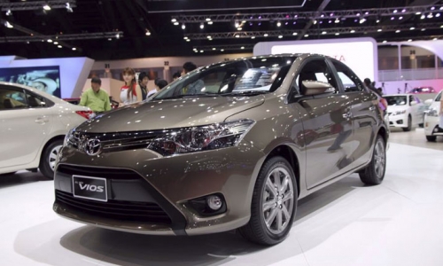 Toyota Việt Nam tăng giá tất cả các mẫu xe