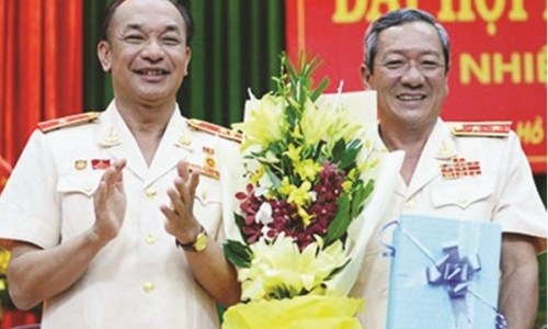 Tân Giám đốc Công An TP.HCM - Thiếu tướng Lê Đông Phong: Không thể hoàn thành nhiệm vụ nếu thiếu nhân dân