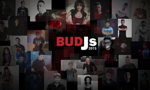 Chuỗi hoạt động toàn cầu của Budweiser MADE for Music 2015