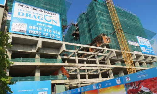 Khoảng 300 triệu đồng sở hữu căn hộ 70 m2 tại Tân Phú
