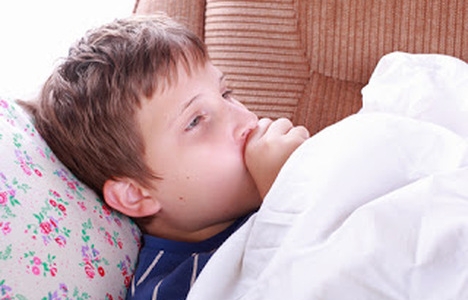 Cách nhận biết trẻ viêm phổi
