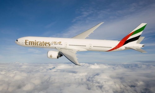 Emirates sẽ sử dụng trở lại máy bay Boeing 777-300ER
