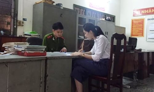 Hoa hậu Đặng Thu Thảo cùng trinh sát bắt lừa đảo giữa Sài Gòn