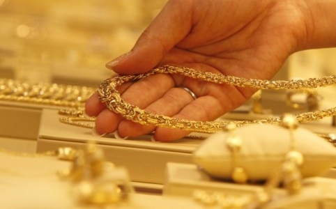 Giá vàng hôm nay (13/10): Giá vàng đi ngang dưới ngưỡng 34 triệu