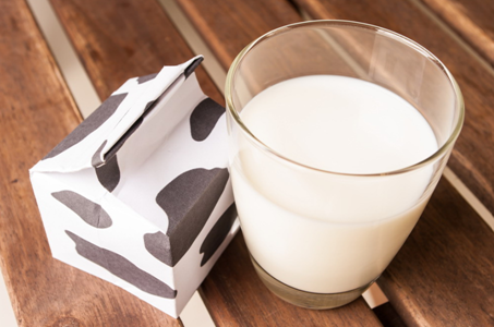 Cách dùng và bảo quản sữa trong hộp giấy
