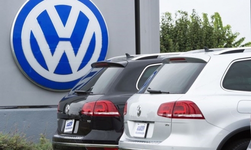 Volkswagen cắt giảm 1 tỷ euro vốn đầu tư vì vụ bê bối khí thải