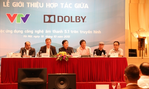 Dolby - Đài THVN và cuộc cách mạng âm thanh truyền hình