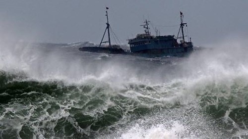 Tin mới nhất về cơn bão Koppu giật cấp 17 đang tiến vào biển Đông
