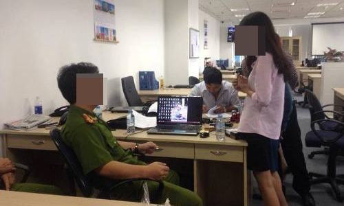 Đột kích và bắt giữ 'vòi bạch tuộc' Thiên Việt