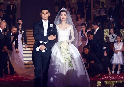 Huỳnh Hiểu Minh - Angelababy: Sự thật phũ phàng đằng sau “đám cưới cổ tích”