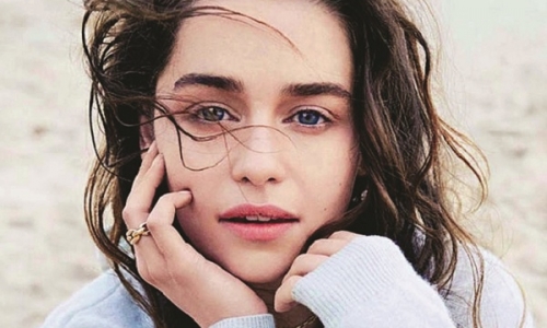 Emilia Clarke: Mỹ nữ quyến rũ nhất thế giới