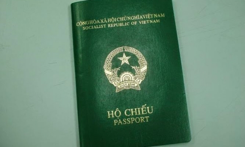 Sửa đổi một số quy định về hộ chiếu 