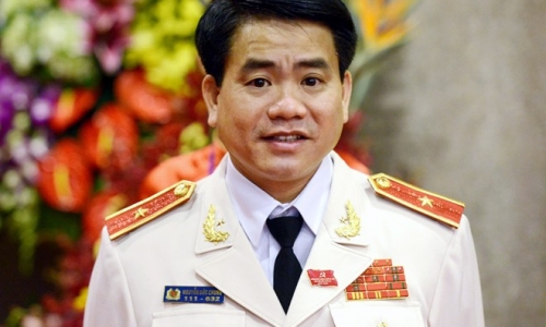 Thiếu tướng Nguyễn Đức Chung được bầu làm phó bí thư thành ủy Hà Nội