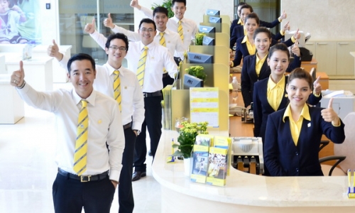 Nam A Bank tổ chức 'Khởi nghiệp cùng Nam A Bank' cho sinh viên năm cuối
