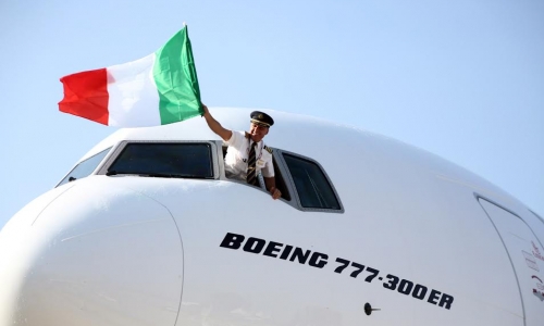 Emirates mở đường bay Bologna là sự kết hợp giữa dịch vụ đẳng cấp thế giới