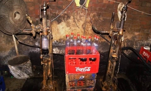 Xuất hiện thông tin về xưởng sản xuất Coca Cola 'bẩn' ở Việt Nam