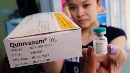Bộ Y tế lý giải vì sao chưa thay thế vắc xin Quinvaxem