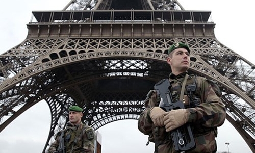 Vì sao nước Pháp là mục tiêu khủng bố?