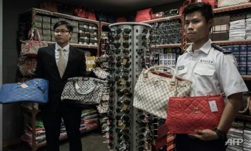 Hãng thời trang Italy thắng kiện công ty làm hàng nhái của Trung Quốc