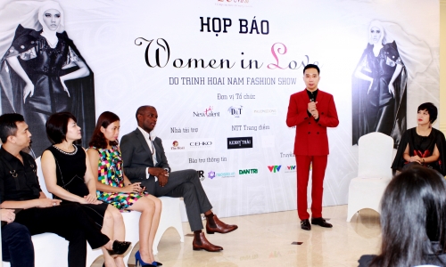 Chương trình kỷ niệm 20 năm thương hiệu thời trang Đỗ Trịnh Hoài Nam