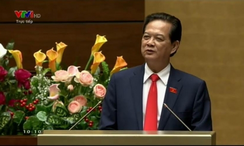 Thủ tướng Nguyễn Tấn Dũng nhấn mạnh 3 điểm trong quan hệ với Trung Quốc