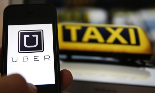 Giải pháp về Grab/Uber taxi