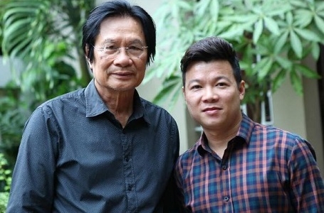 Nhạc sĩ Dương Thụ: Cảm thấy mình sung sức hơn ở tuổi 72