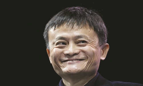 Alibaba và giấc mộng hồi sinh báo in