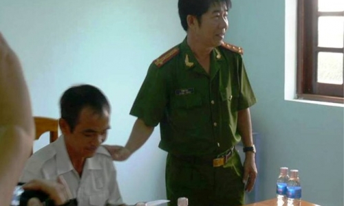 Ông Huỳnh Văn Nén chính thức tự do sau 17 năm tù oan