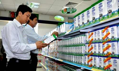 Vinamilk lọt top 100 doanh nghiệp giá trị nhất ASEAN