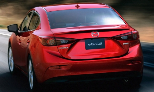 Cục Quản lý cạnh tranh lưu ý lỗi của xe Mazda 3