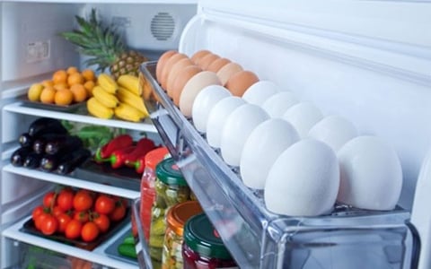 Thức ăn trong tủ lạnh để được bao nhiêu ngày?