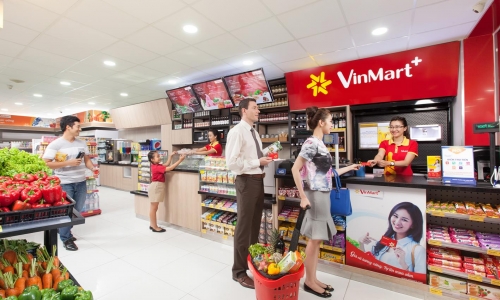 Vinmart+ trở thành chuỗi cửa hàng tiện ích lớn nhất Việt Nam