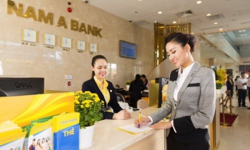 Nam A Bank được cấp phép mở chi nhánh mới tại nhiều tỉnh, thành