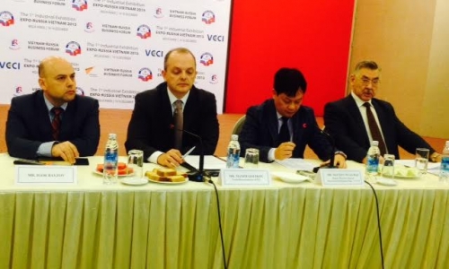 Việt Nga: Hợp tác kinh tế trong khuôn khổ Hiệp định thương mại 
